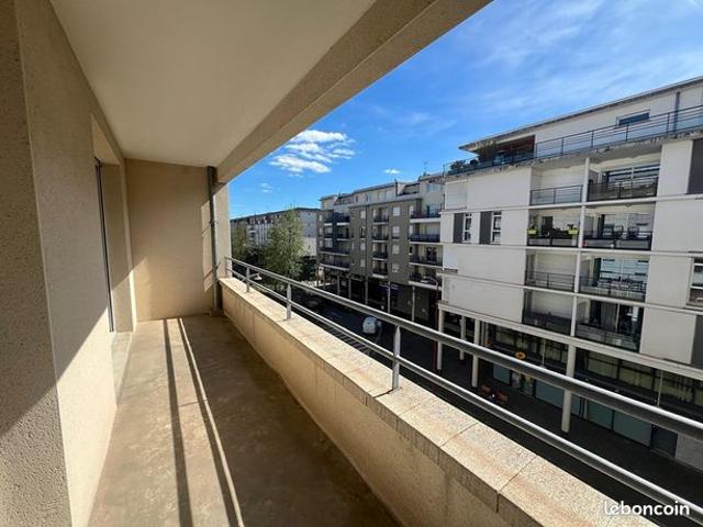 Appartement 3 pièces 70 m²