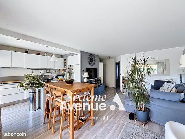 Appartement 3 pièces 70 m²