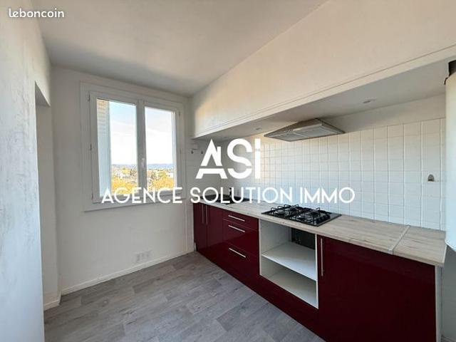 Appartement 3 pièces 70 m²