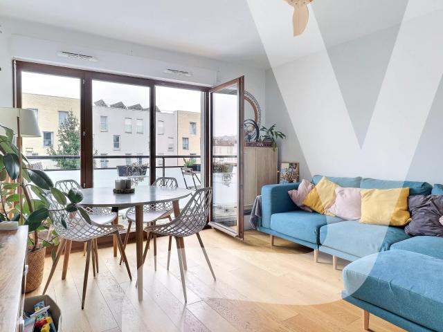 Appartement 3 pièces 70 m²