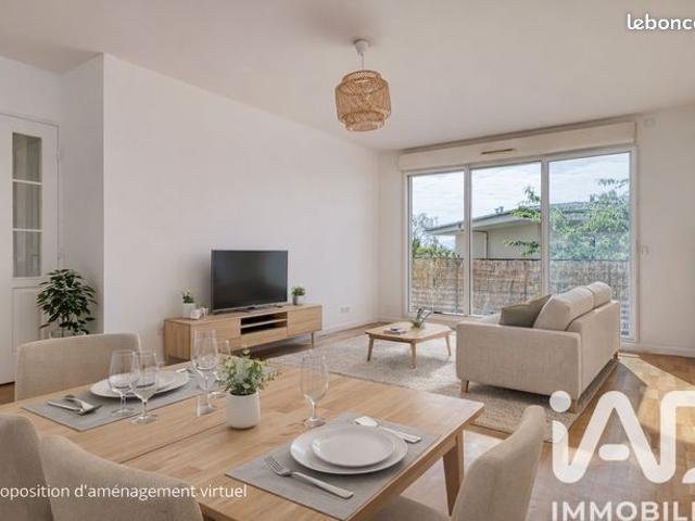 Appartement 3 pièces 70 m²