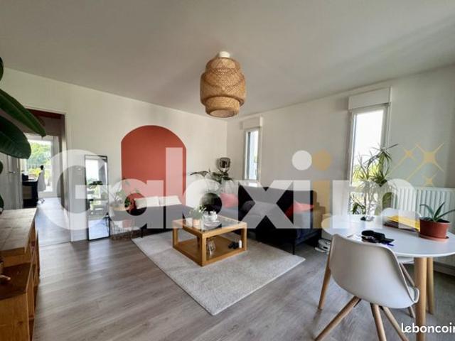 Appartement 3 pièces 70 m²