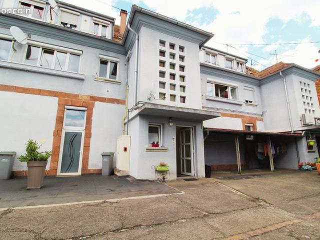 Appartement 3 pièces 70 m²