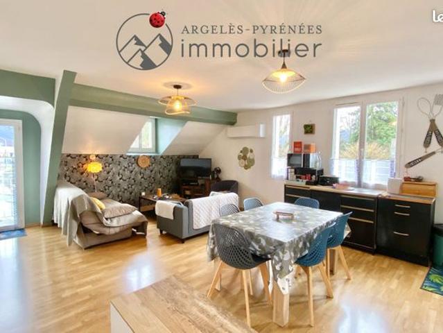 Appartement 3 pièces 70 m²