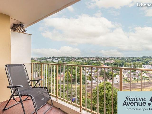 Appartement 3 pièces 70 m²