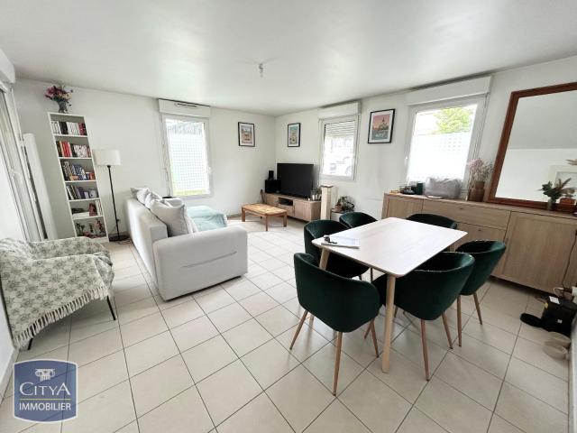 Appartement 3 pièces 70 m²