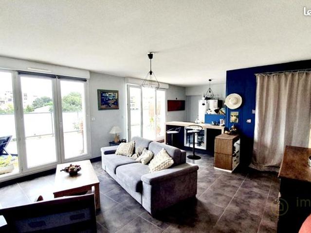 Appartement 3 pièces 70 m²