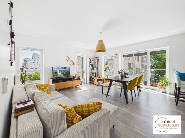 Appartement 3 pièces 70 m²