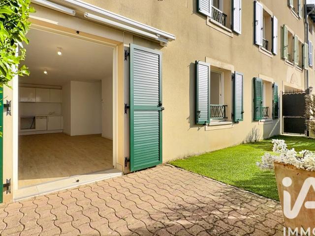 Appartement 3 pièces 70 m²