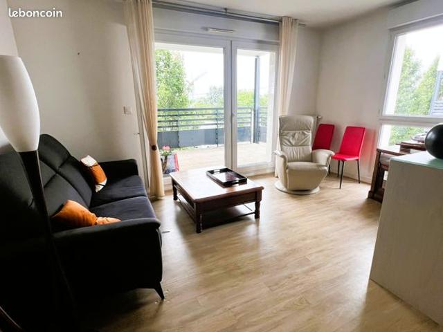 Appartement 3 pièces 70 m²