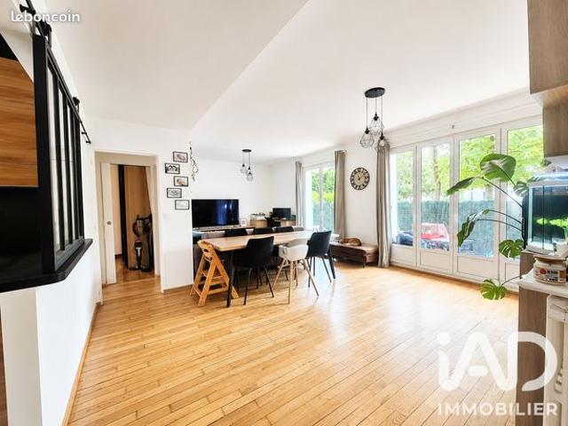 Appartement 3 pièces 70 m²