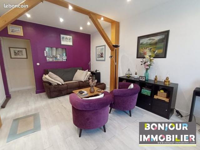 Appartement 3 pièces 70 m²
