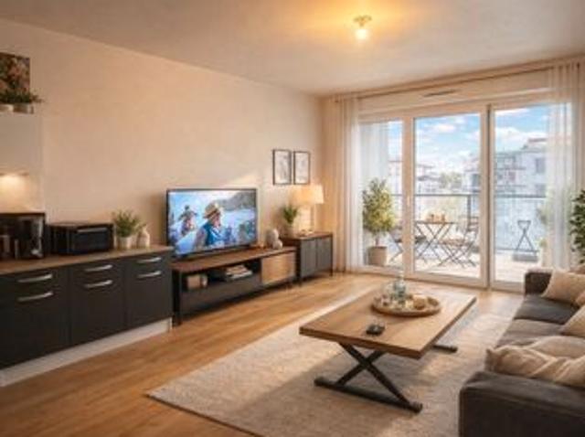 Appartement 3 pièces 70 m²