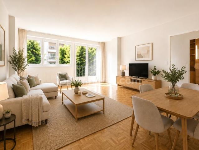 Appartement 3 pièces 70 m²