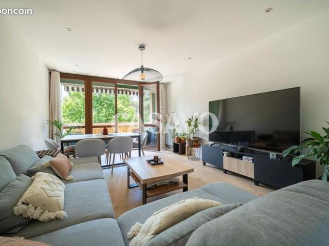 Appartement 3 pièces 70 m²