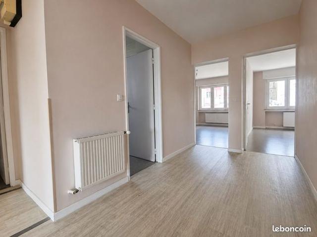 Appartement 3 pièces 70 m²