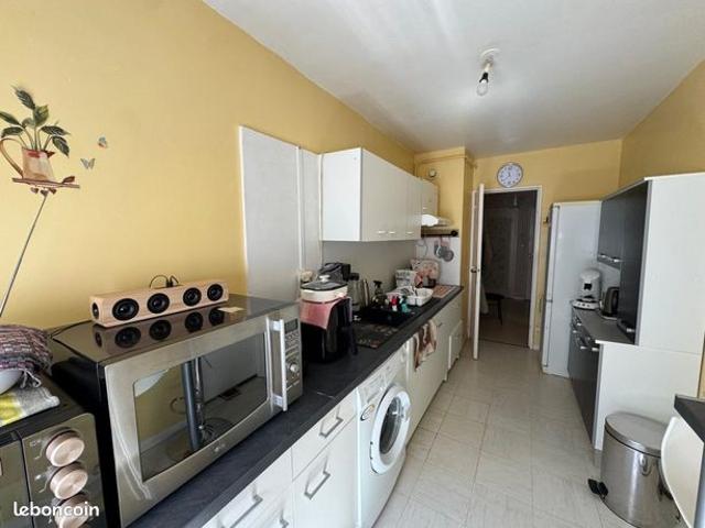 Appartement 3 pièces 70 m²