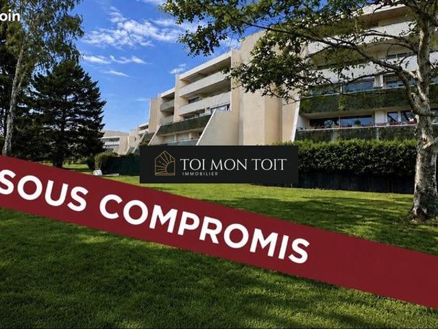 Appartement 3 pièces 70 m²