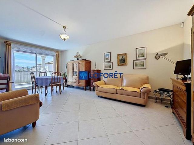 Appartement 3 pièces 70 m²
