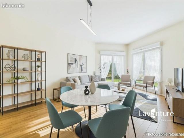 Appartement 3 pièces 70 m²