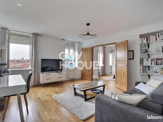 Appartement 3 pièces 70 m²