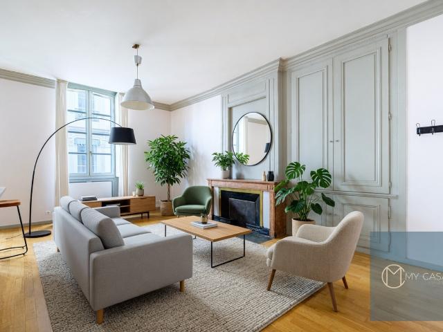 Appartement 3 pièces 70 m²