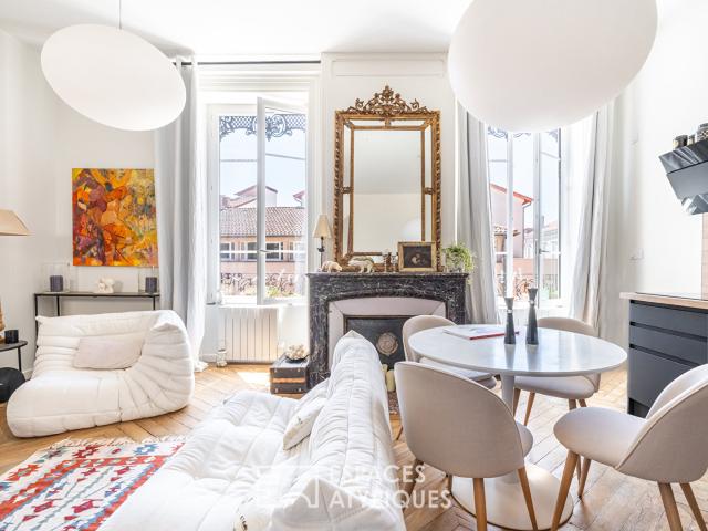 Appartement 3 pièces 72 m²