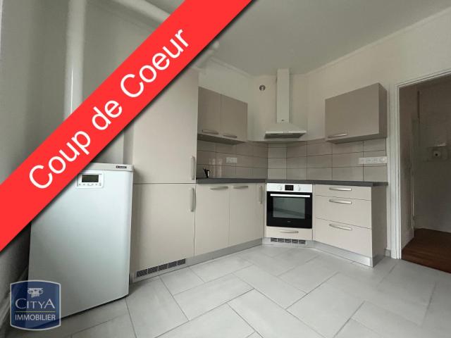 Appartement 3 pièces 70 m²