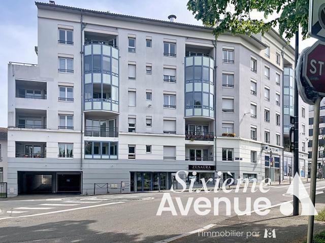 Appartement 3 pièces 70 m²