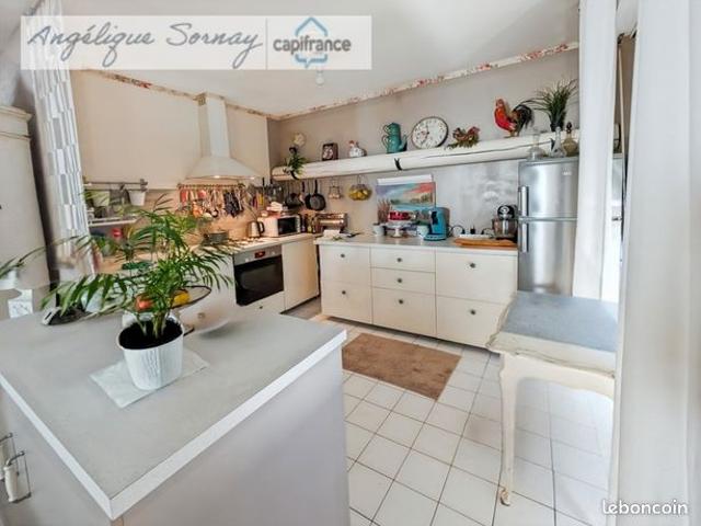 Appartement 3 pièces 70 m²