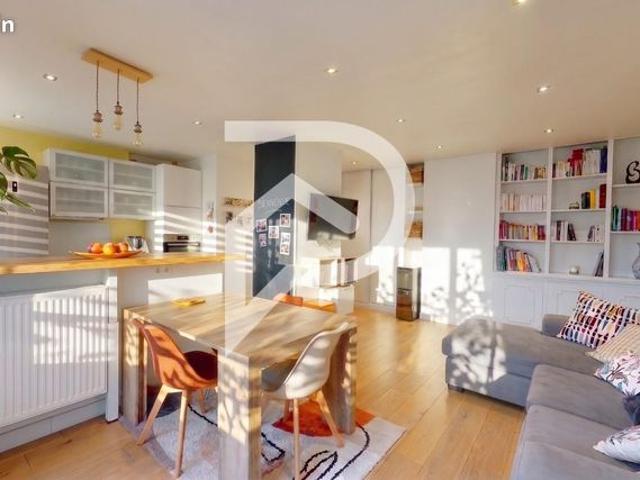 Appartement 3 pièces 70 m²