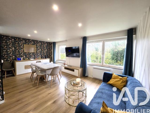 Appartement 3 pièces 70 m²