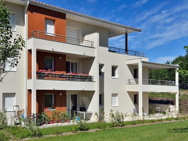 Appartement 3 pièces 70 m²