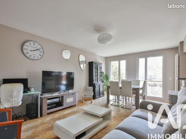 Appartement 3 pièces 70 m²