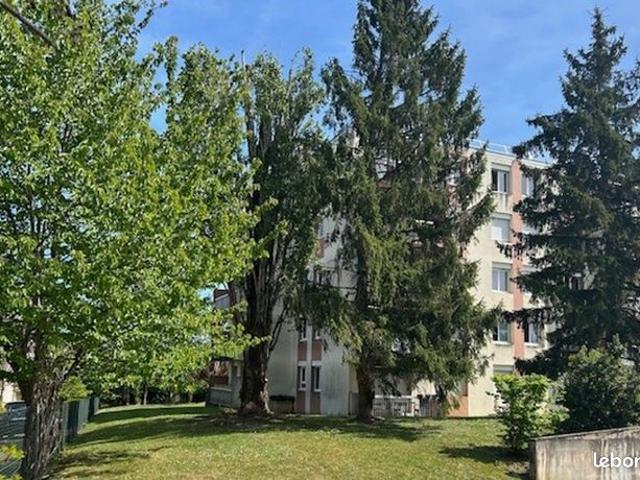 Appartement 3 pièces 70 m²