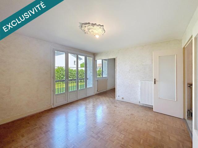 Appartement 3 pièces 70 m²