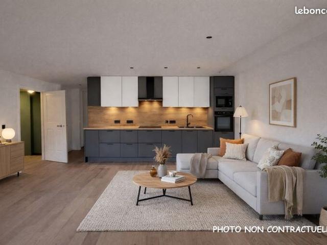 Appartement 3 pièces 70 m²
