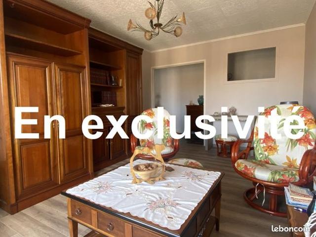 Appartement 3 pièces 70 m²