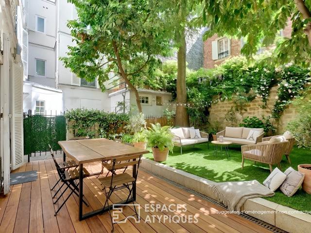 Appartement 3 pièces 70 m²
