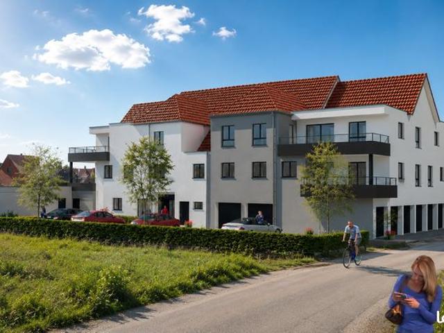 Appartement 3 pièces 70 m²