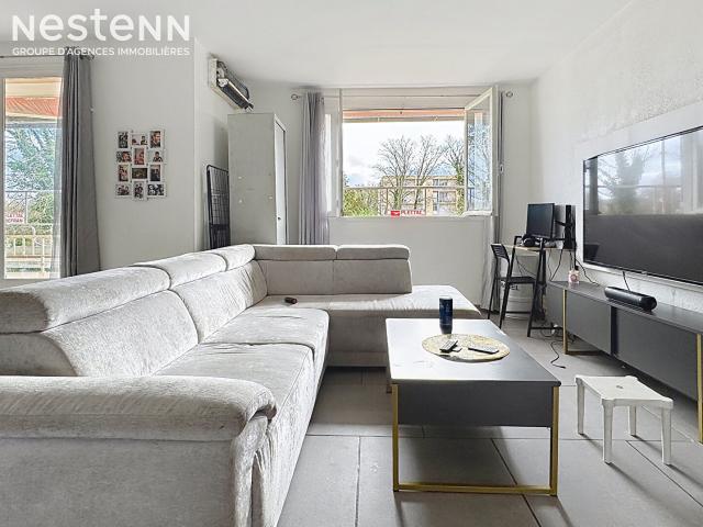 Appartement 3 pièces 70 m²