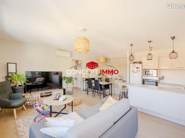 Appartement 3 pièces 70 m²