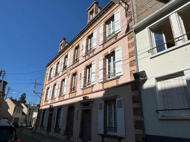 Appartement 3 pièces 70 m²