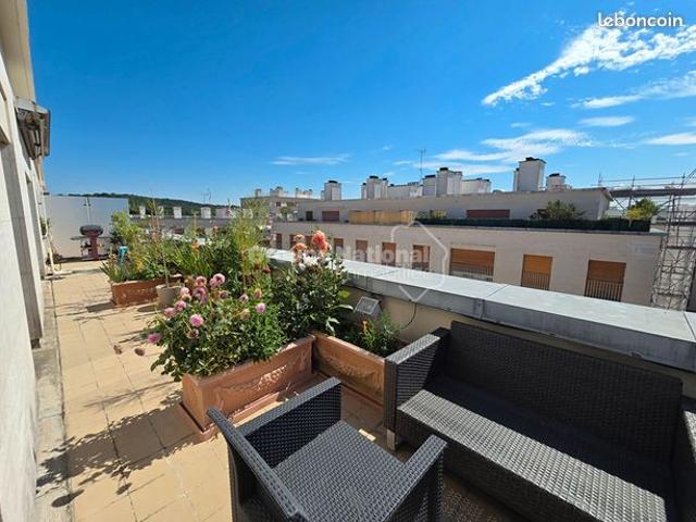 Appartement 3 pièces 70 m²