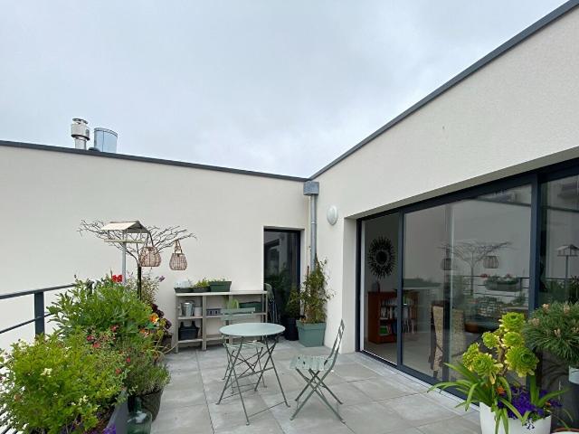 Appartement 3 pièces 70 m²