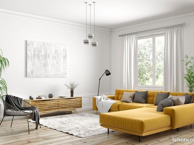 Appartement 3 pièces 70 m²