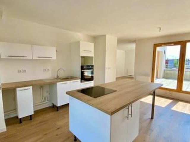 Appartement 3 pièces 70 m²