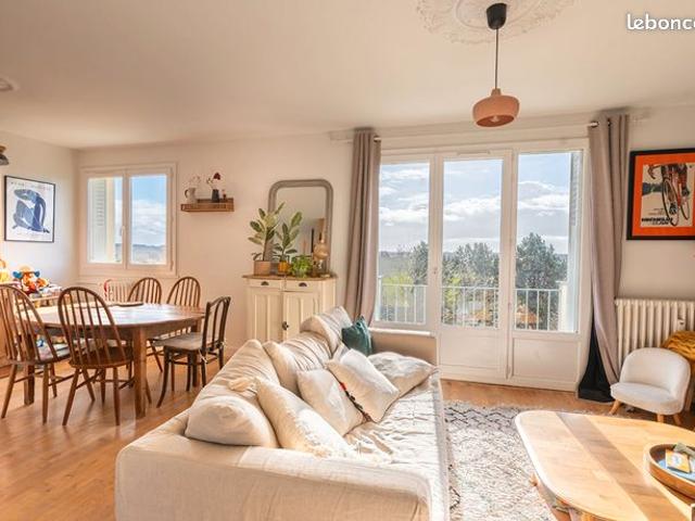 Appartement 3 pièces 70 m²