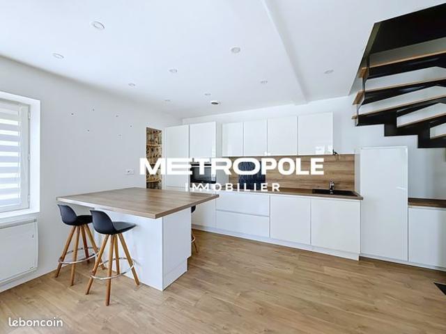 Appartement 3 pièces 70 m²