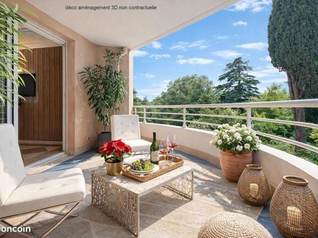 Appartement 3 pièces 70 m²